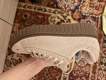 Кеды Li-Ning, модель AGLM106-2A - Размер: EU 39 (US 8, CN 245 мм) -