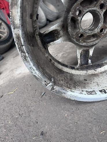 диски борбет а: Литые Диски R 15 Комплект, отверстий - 4 — 3