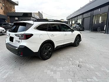 outbac: Subaru Outback: 2020 г., Универсал — 2