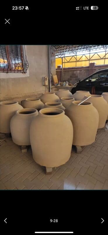 домашняя печка: Тандыры Больше 6 лет опыта — 22