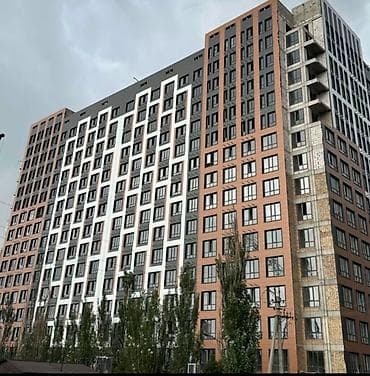 Недвижимость: 2 комнаты, 79 м², Тунгуч мкр 12 этаж, ПСО (под самоотделку) — 1