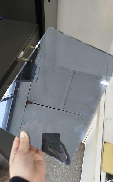 not 9 s: Пластиковое окно на заказ, Тип окна: Витражные, Декоративные особенности: Другие особенности, Платная установка, Без рассрочки — 4