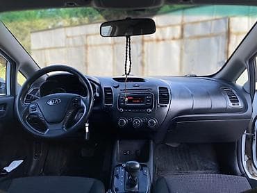 civic eu3: Kia Cerato: 2018 г., 1.6 л, Автомат, Газ, Седан — 9