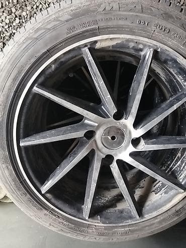 4 108: Колеса в сборе 195 / 55 / R 16, Лето, Комплект, Легковые, Литые, отверстий - 4 — 3