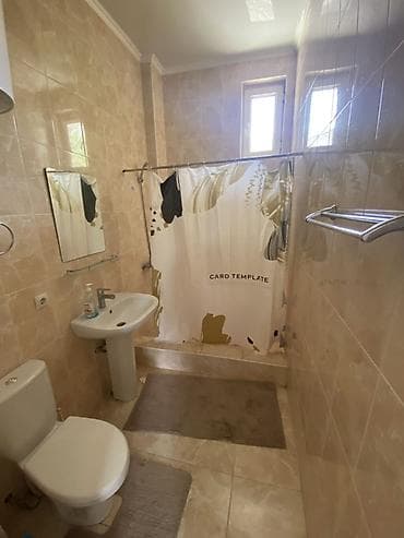 дома в покровке: Таунхаус, Кыргызское взморье, Бостери, 12 мест — 7