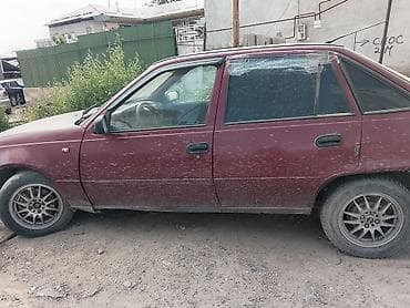 Унаа: Daewoo Nexia: 2007 г., 1.6 л, Бензин, Седан — 4