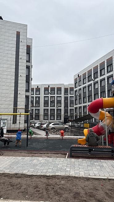 1 бөлмө, 30 м², Элитка, 3 кабат, Евроремонт — 4