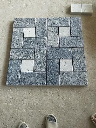 ламинат баалары: Мрамор Кремль Беш-таш 
Толщина 5см — 1