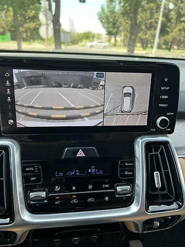 Kia Sorento: 2021 г., 2.2 л, Робот, Дизель, Кроссовер — 9