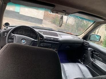 м50б25 купить: BMW 5 series: 1992 г., Седан — 6