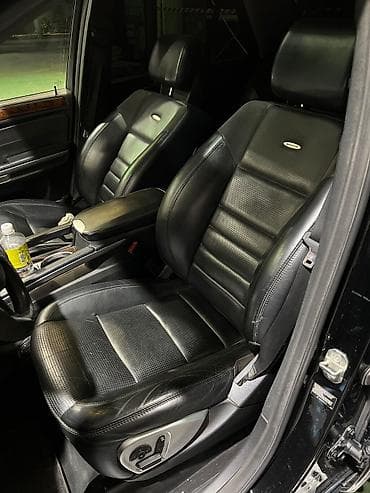 мерседес ml 63: Mercedes-Benz ML-Class AMG: 2008 г., 6.3 л, Автомат, Бензин, Кроссовер — 10
