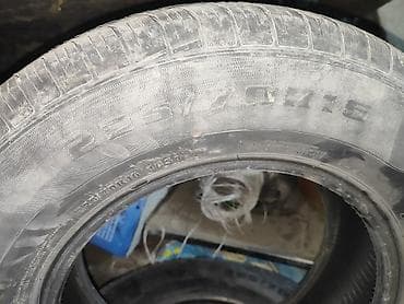 Шины: Шины летние 225/70 R16 - Размер: 225/70 R16 (подойдут для многих — 1