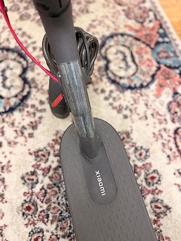 самокаты: Электросамокат, Xiaomi, Без рассрочки, Б/у — 6