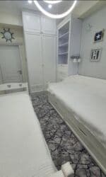 аренда квартир на долгий срок кара балта: 3 комнаты, Агентство недвижимости, Без подселения, С мебелью полностью — 31