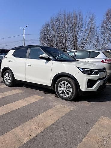 Ssangyong: Ssangyong Tivoli: 2019 г., 1.6 л, Автомат, Дизель, Кроссовер — 3