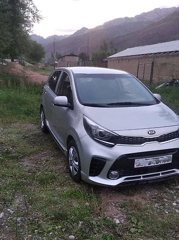 Продажа авто: Kia Morning: 2019 г., 1 л, Автомат, Бензин, Хэтчбэк — 3