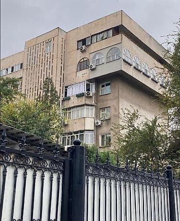 flat osh: 3 комнаты, 86 м², Индивидуалка, 6 этаж, Косметический ремонт — 1