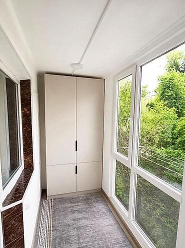 red centr: 3 комнаты, 61 м², Индивидуалка, 3 этаж, Евроремонт — 2