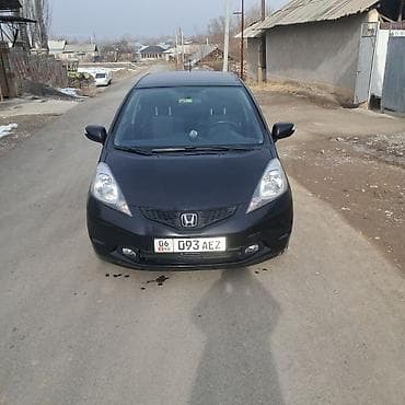 пульт на фит: Honda Jazz: 2009 г., Механика, Хэтчбэк — 5