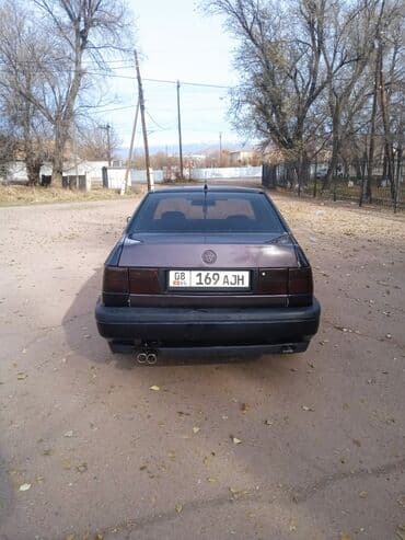 диска на голф: Volkswagen Vento: 1994 г., 1.8 л, Механика, Бензин, Седан — 3