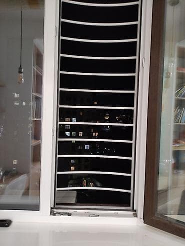 решетки на окна ош: Решетки для окон — 4