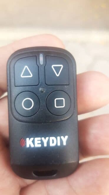 обмен машины ключ на ключ: Изготовление систем автомобиля, с выездом — 3