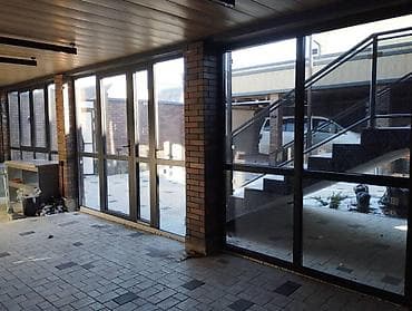 hp designjet: Пластиковые окна витражи перегородки эшик терезе витраж эшик терезе — 2