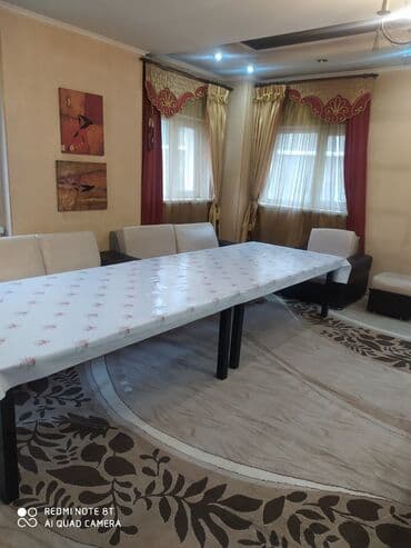 жилье аренда: 180 м², 1 комната, Утепленный, Теплый пол, Бронированные двери — 2