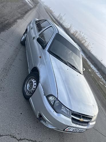 ковши сиденье: Daewoo Nexia: 2009 г. — 4