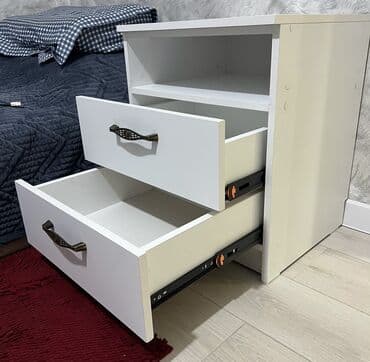 тумбочки прикроватные дсп: Тумбочка прикроватная, на заказ можете выбирать любую цвет и — 3
