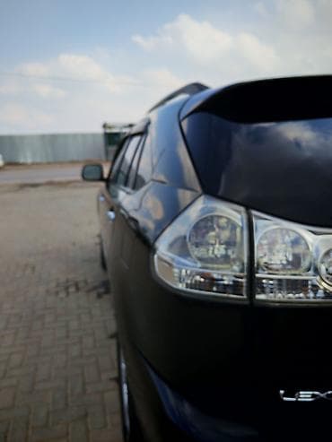 молдинг gx 470: Lexus RX: 2007 г., 3.5 л, Автомат, Бензин, Кроссовер — 2