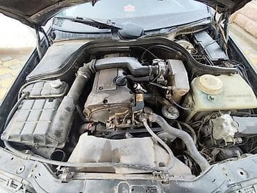 daewoo lanos 1: Мерседес 202 Сатылат Объем 1.8 экономичный Матор жакшы каропка жакшы 5 — 9