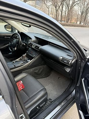 audi s8: Lexus IS: 2018 г., 2 л, Автомат, Бензин, Седан — 10