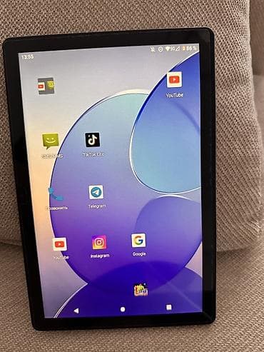samsung galaxy note 21: Планшет, Другой бренд, 9" - 10", 5G, Классический цвет - Серый — 1