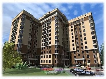 1 комната, 43 м², Элитка, 6 этаж, Евроремонт