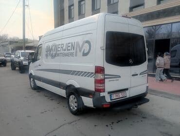 хонда центр бишкек 12 мкр отзывы: Mercedes-Benz Спринтер: 2016 г., 3 л, Автомат, Дизель, Бус — 7