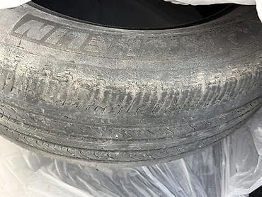 Шины 235 / 60 / R 18, Лето, Комплект, Легковые, Michelin