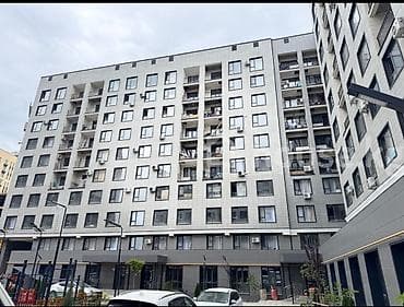 2 комнаты, 60 м², Элитка, 6 этаж, Готовая ПСО (под самоотделку)