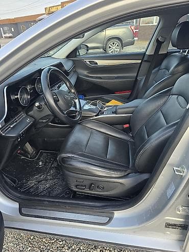 lada prirora: Hyundai Grandeur: 2020 г., 3 л, Автомат, Газ, Седан — 7