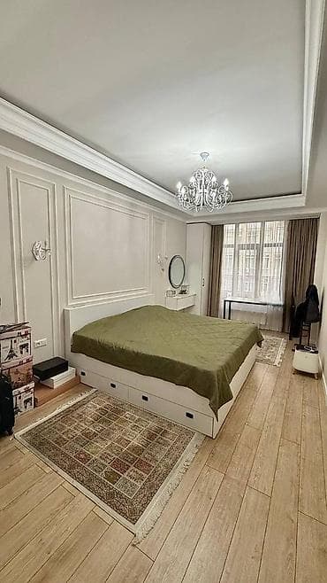 авангарт сити: 2 комнаты, 81 м², Элитка, 2 этаж, Евроремонт — 5