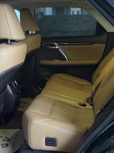 люк на авто бу: Lexus RX: 2019 г., 3.5 л, Автомат, Гибрид, Кроссовер — 9