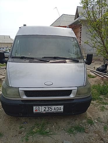 мапед рига: LDV : 2003 г., 2 л, Ручные, Дизель, Фургон — 3