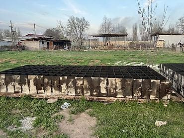 бетонные столб: Оборудован для производства строительных блоков Гипсоблок и палистро — 5