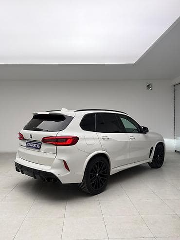 e60 m5: BMW X5: 2020 г., 4.4 л, Автомат, Бензин, Внедорожник — 4