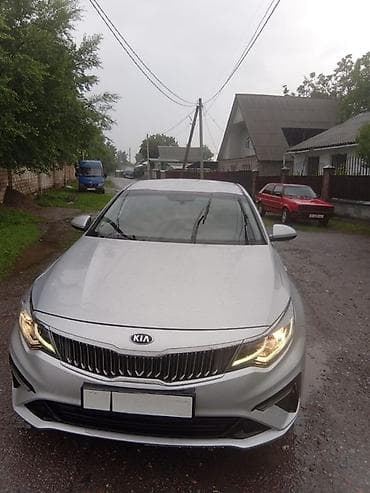 кия к5 2019: Kia K5: 2019 г., 1.9 л, Автомат, Газ, Седан — 3