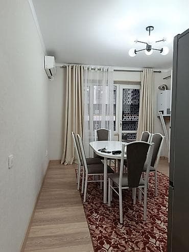 ремонт квартир: 2 комнаты, 55 м², Элитка, 2 этаж, Евроремонт — 6