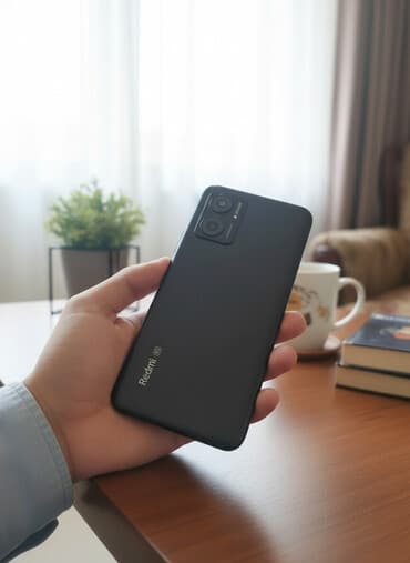 купить мощный компьютер недорого: Redmi, Redmi 10 5G, Б/у, 128 ГБ, цвет - Черный — 1