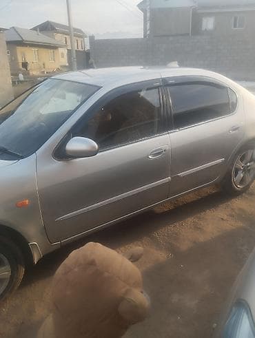 karina e: Nissan Cefiro: 2002 г., 2.5 л, Автомат, Бензин, Седан — 1