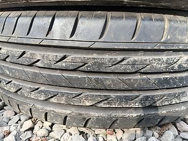 w210 55: Шины 185 / 60 / R 15, Лето, Б/у, Комплект, Легковые, Япония, Bridgestone — 3