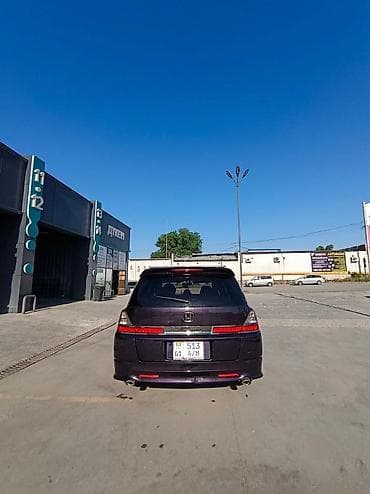 Продажа авто: Honda Odyssey: 2005 г., 2.4 л, Автомат, Бензин, Минивэн — 8